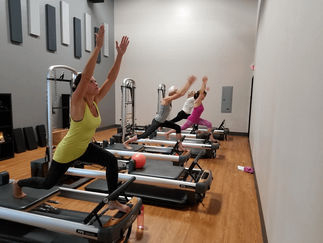 New studio 1st class
