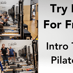 Intro To Pilates Reformer For Free! Sunday 11/8