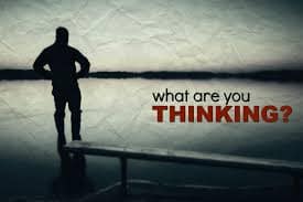 What Are You Thinking? Nutritional Workshop Saturday January 6th (12 to 1pm)