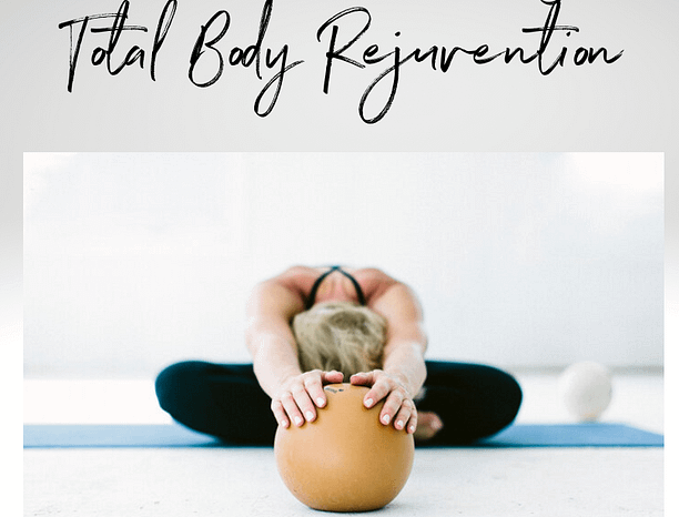 Yamuna Total Body Rejuvenation Workshop