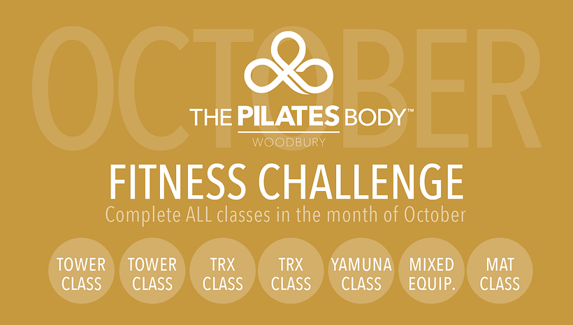 October Fitness Challenge