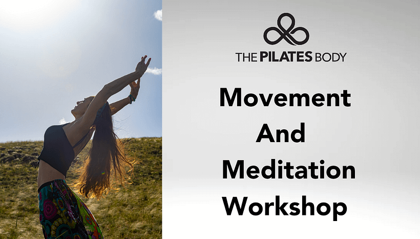 Movement and Meditation Workshop September 11th