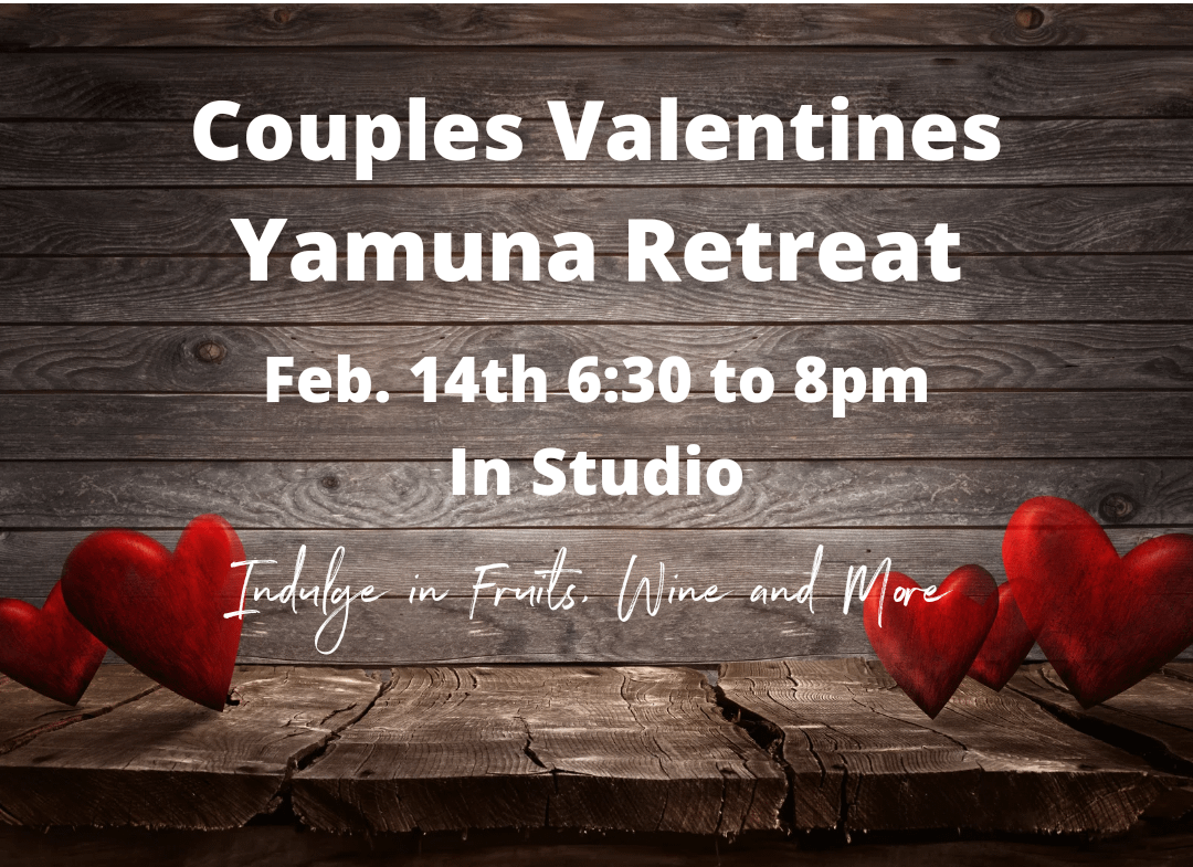 Couples Valentines Retreat