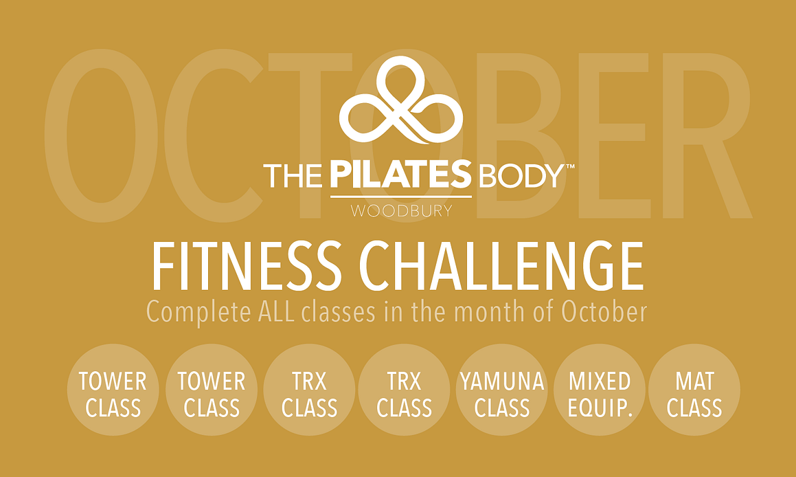 October Fitness Challenge