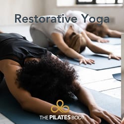 Restorative Yoga Special Class! July 19th