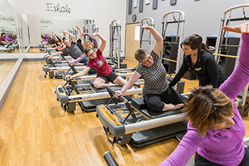 Complimentary Private Pilates Foundation Session
