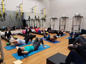 Try Mat Pilates For Free