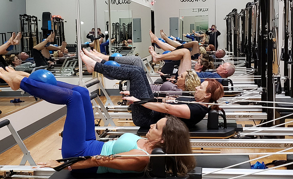 **FREE** – Intro to the Reformer -50 Minute Class