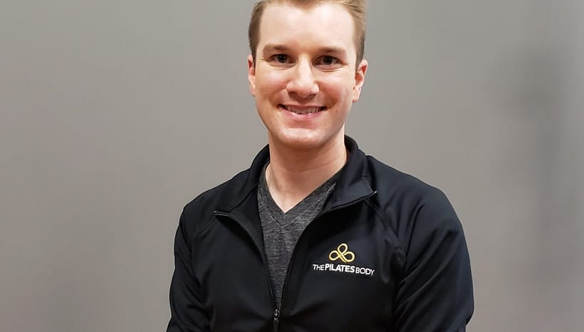The Pilates Body is excited to introduce our newest trainer Chris!