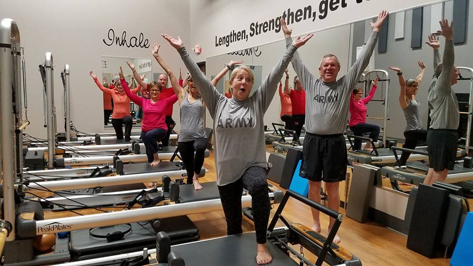The Pilates Body In Our Community The Pilates Body In Our Community
